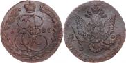 5 копеек 1785 года