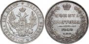 Poltina 1850 year