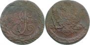 5 kopecks 1763 year