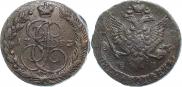 5 kopecks 1783 year