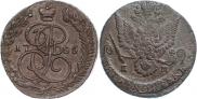 5 копеек 1785 года