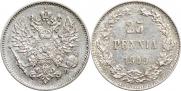 25 pennia 1909 year