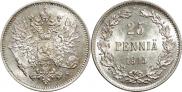 25 пенни 1915 года