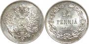 25 пенни 1915 года