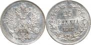 25 pennia 1917 year