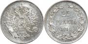 25 pennia 1917 year