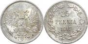 25 pennia 1917 year