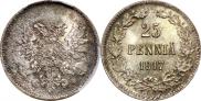 25 pennia 1917 year