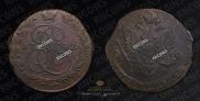5 kopecks 1782 year