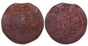 5 копеек 1761 года