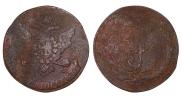 5 kopecks 1764 year