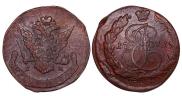5 копеек 1771 года