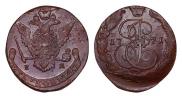 5 копеек 1771 года