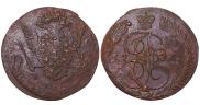 5 kopecks 1775 year