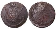 5 kopecks 1775 year