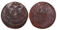5 копеек 1788 года