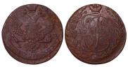 5 kopecks 1790 year