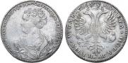 1 rouble 1726 year