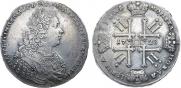 1 rouble 1728 year