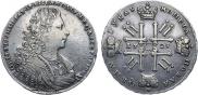1 rouble 1728 year