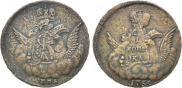 1 копейка 1755 года