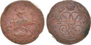 1 kopeck 1759 year