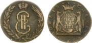 1 kopeck 1771 year