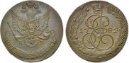 5 копеек 1782 года