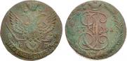 5 копеек 1791 года
