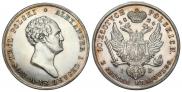 10 złotych 1824 year