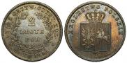 2 złote 1831 year