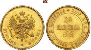 20 марок 1880 года