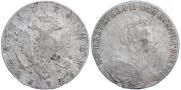 1 rouble 1778 year