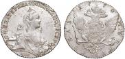 1 rouble 1770 year