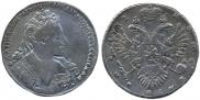1 rouble 1732 year