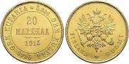 20 марок 1913 года