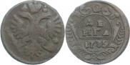 Денга 1735 года