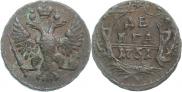 Денга 1751 года