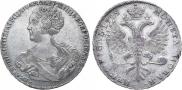 1 rouble 1725 year