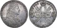 1 rouble 1728 year