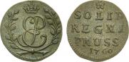 Solidus 1760 year