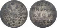 2 гроша 1760 года