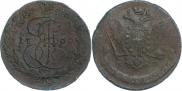 5 kopecks 1766 year