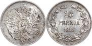 25 пенни 1915 года