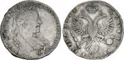Poltina 1731 year