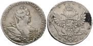 Poltina 1737 year