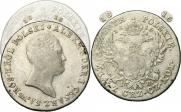2 złote 1816 year