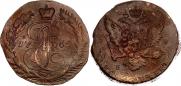 5 kopecks 1765 year