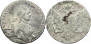 1 rouble 1764 year
