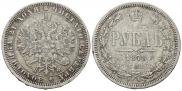 1 рубль 1878 года